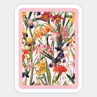 Magical Garden XX Sticker